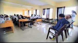 Class Room of SNBT Degree College for women, Guntur in Guntur