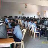 Computer Lab for Gudiyattam Polytechnic College (GPC), Vellore in Vellore