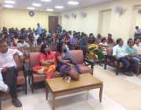Seminar Hall PG.DAV. College (Evening) New Delhi 