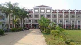 Campus View Gandhi Institute of Industrial Technology - (GIIT), Berhampur in Berhampur