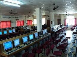 computer lab Shri Guru Ram Rai Institute of Technology & Science (SGRRITS, Dehradun) in Dehradun