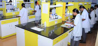 Practical  Sri Venkateswara College of Pharmacy Chittoor in Chittoor	