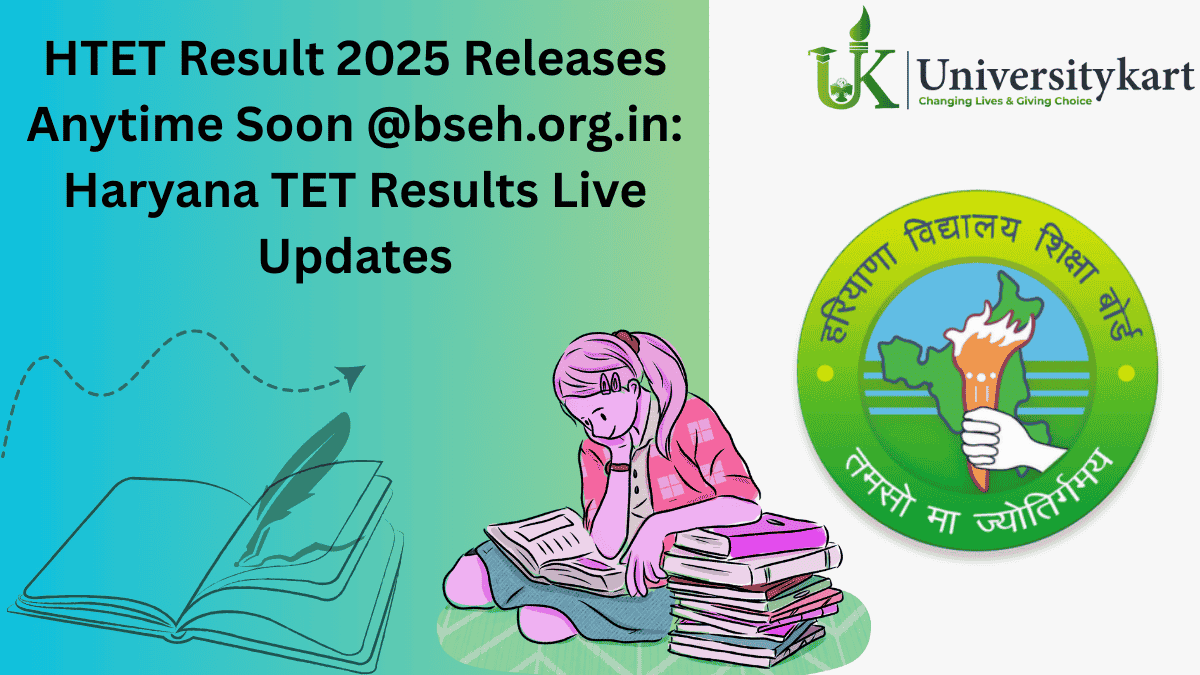 HTET Result 2025 Updates