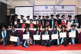 Mumbai Institute of Management and Research Convocation 