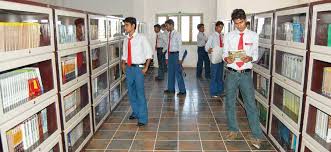 Library Photo Shri Rawatputra Sarkar Institute of Technology & Science - (SRITS, Datia) in Datia