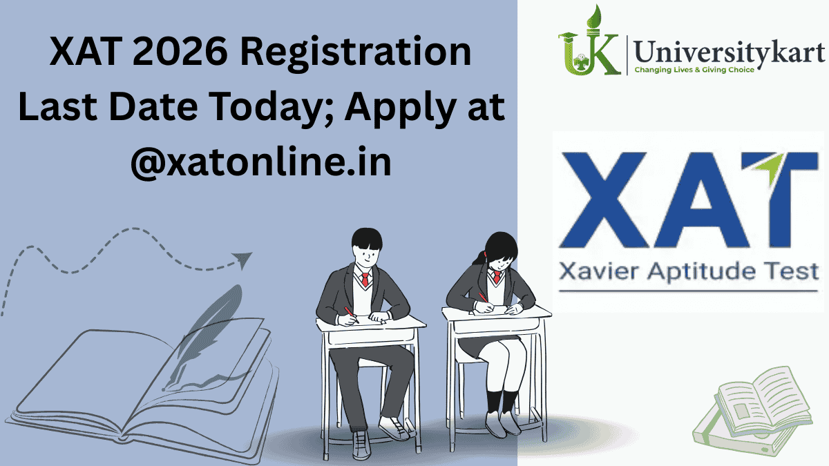 XAT 2026 Registration Last Date