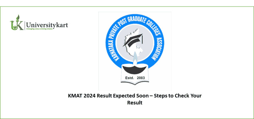 KMAT 2024 Result Expected Soon