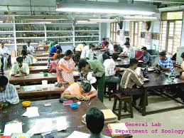 Library Ayya Nadar Janaki Ammal College (ANJAC)  in Sivakasi