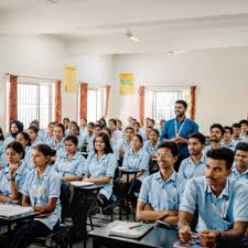 Classroom Harsha Institutions, Bangalore