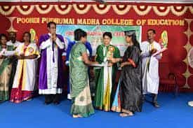 Award Function Photo Poondi Pudhumai Madha College Of Education, Tiruchirappalli in Tiruchirappalli