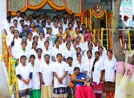 Program at Sree Rayalaseema Christian College of Education, Kurnool in Kurnool	