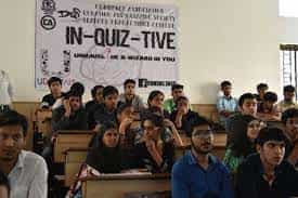 Classroom Shaheed Bhagat Singh College, Raisingh Nagar in Sri Ganganagar