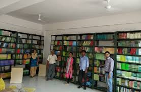 Library Photo Agriculture University (AU), Jodhpur  in Jodhpur