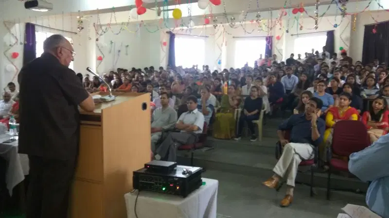 Seminar Homoeopathy University in Jaipur