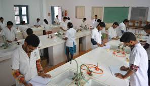 Lab Chebrolu Hanumaiah Institute of Pharmaceutical Sciences (CHIPS) in Guntur