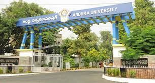 Andhra University Banner