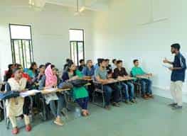Classroom Grace International Academy(GIA), Kollam  