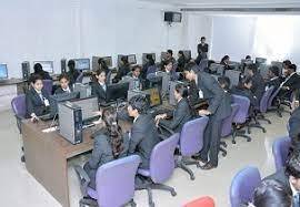  Aruna Manharlal Shah Institute Of Management & Research Computer Lab