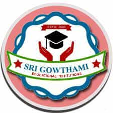 Sri Gowthami Degree and PG College, Prakasam Logo