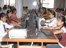 Computer lab  Akole Taluka Education Society's Faculty of Polytechnic (ATESFP, Akola) in Akola