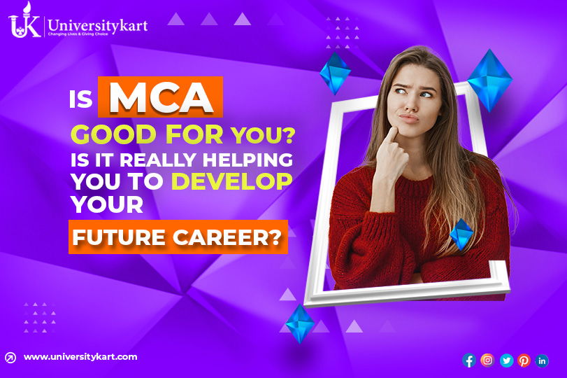 Is MCA good for you