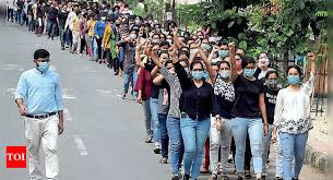 Awareness Rally Photo B. J. Medical College (BJMC), Ahmedabad in Ahmedabad