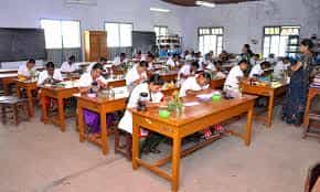 Classroom\ St Marys School of Management Studies, Chennai in Chennai	