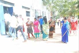 Image for Nava Bharathi College of PG Studies(NBCPGS), Secunderabad in Hyderabad	