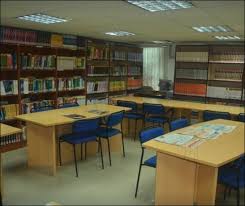 Library Amity Global Business School Chennai in Chennai	