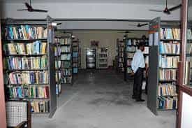 Library Photo Adhiparasakthi Agricultural College, Vellore in Vellore