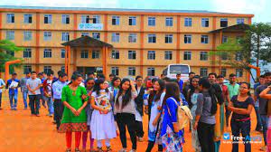 Image for CMJ University in West Jaintia Hills