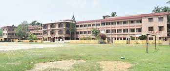 Playground Vivekananda Mission Mahavidyalaya (VMM), Medinipur