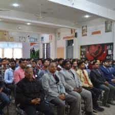 Seminar Shree Krishna Educational Institute (SKEI, Sitapur) in Sitapur