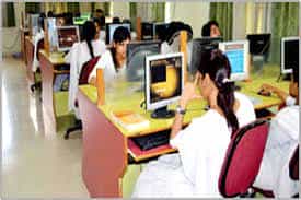 Computer Lab Jai Narain College of Technology Science - [JNCTS],  in Bhopal