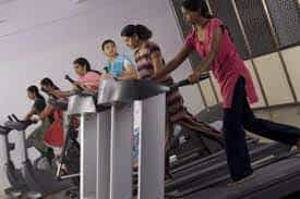 Gym  Amrita School of Business (ASB) Amritapuri, Kollam 