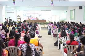 Seminar St. Peter's Engineering College, Hyderabad in Hyderabad	