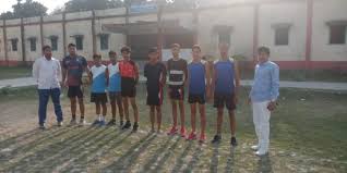 Sports Photo Kameshwar Singh Darbhanga Sanskrit University in 	Darbhanga