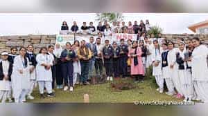 Group photo Government College For Women (GCW), Jammu in Jammu