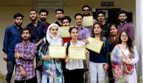Group Photo Gandhi Memorial College of Education, Jammu in Jammu