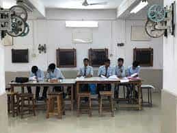 Common room  PGP Polytechnic College, Namakkal 