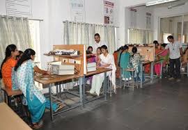 Library of Shri Vishnu Engineering College for Women, Bhimavaram in West Godavari	