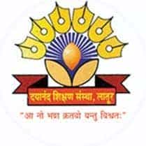 Dayanand College of Architecture, Latur logo