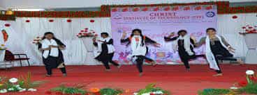 Program  Christ Institute of Technology (CIT, Pondicherry) in Pondicherry