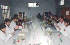 Lab Sant Rocha Singh Degree College (SRSDC), Jammu in Jammu