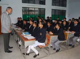 Class Room Bharat Institute of Technology (BIT MEERUT)  in Meerut