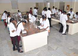Lab Mahendra Arts and Science College, Namakkal  	