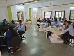library Truba College of Science and Technology - [TCST], in Bhopal