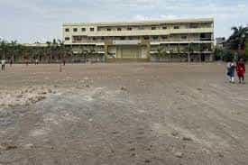 Ground place  Rambhau Lingade Adhyapak Mahavidyalaya (RLAM), Buldhana in Buldhana