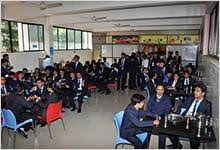 Canteen of International Institute of Management Studies, Pune in Pune