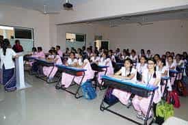 Class Room College of Nursing, Vadodara in Vadodara